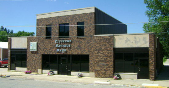 Spillville Branch Spillville Branch